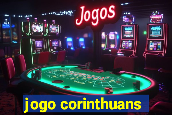 jogo corinthuans