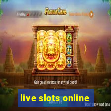 live slots online