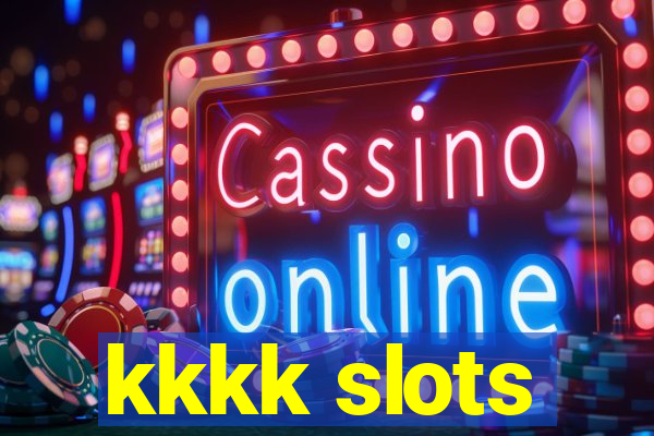 kkkk slots