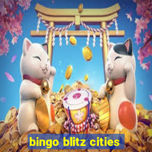 bingo blitz cities