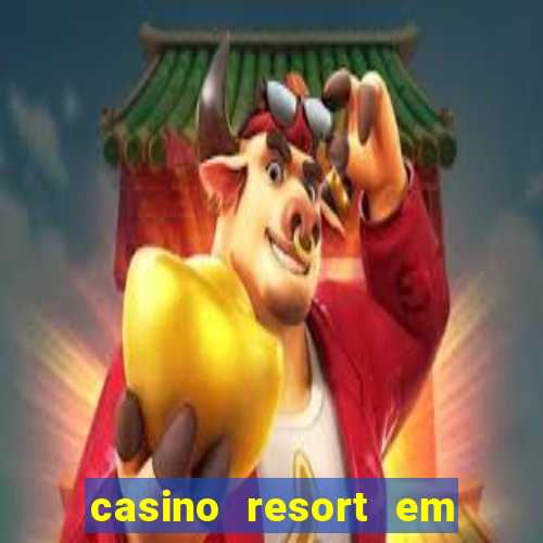 casino resort em po?os de caldas