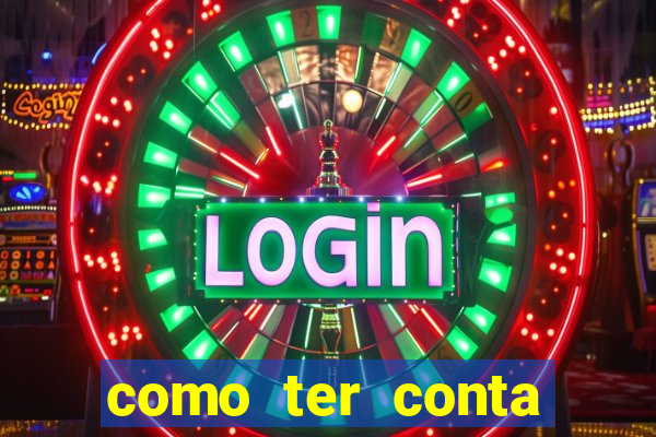 como ter conta demo fortune tiger