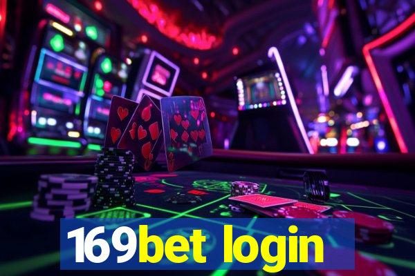 169bet login