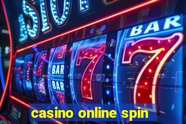 casino online spin