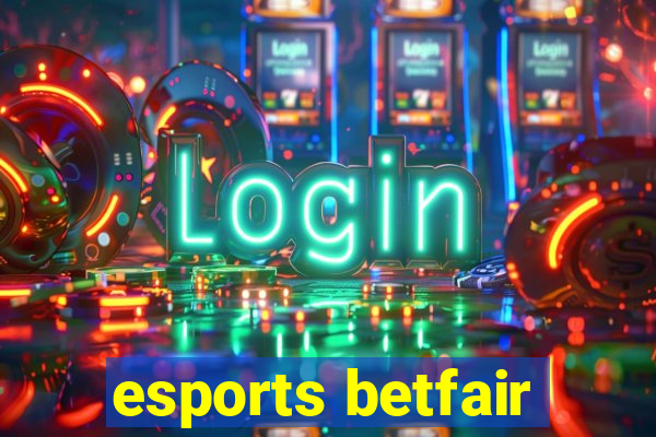 esports betfair