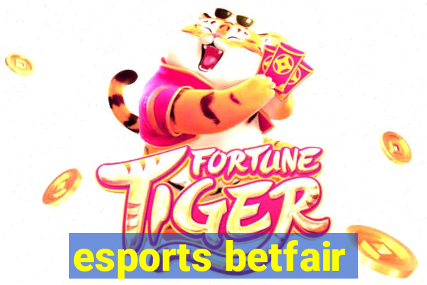 esports betfair