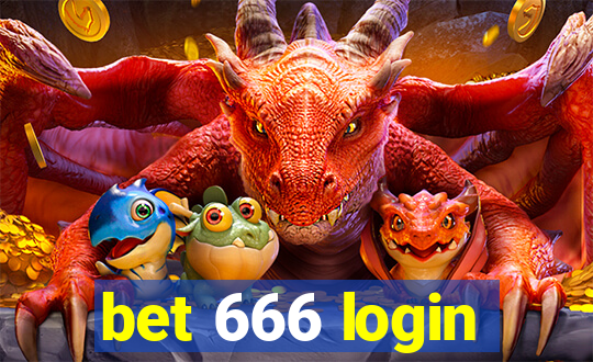 bet 666 login