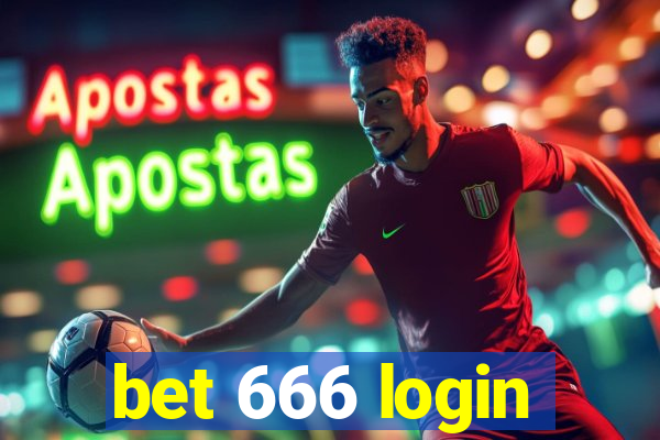 bet 666 login