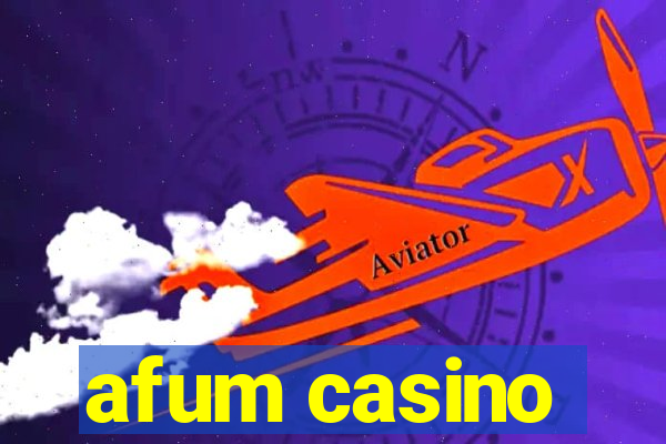 afum casino