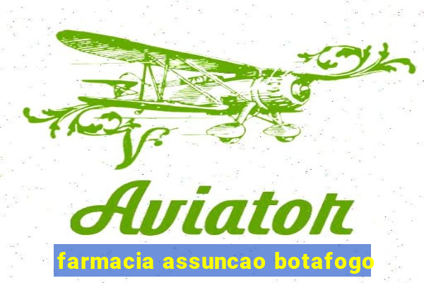 farmacia assuncao botafogo