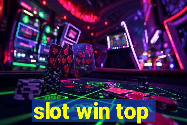 slot win top