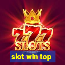 slot win top