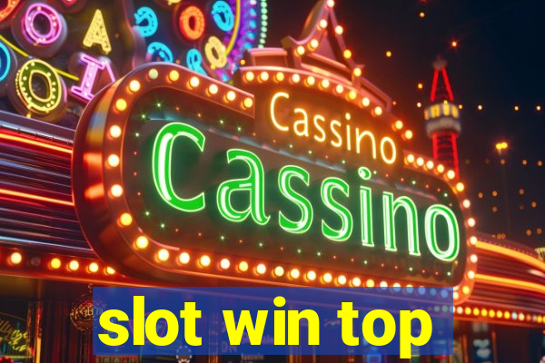 slot win top