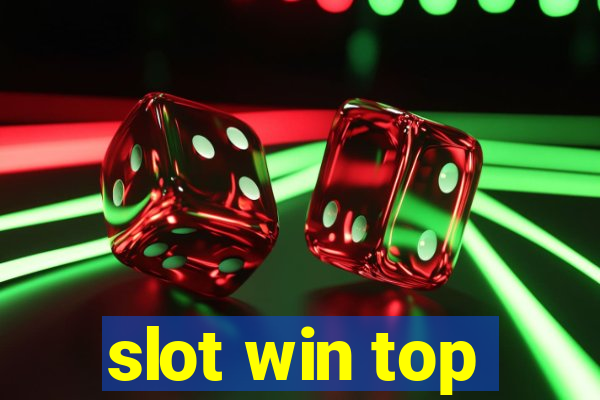 slot win top