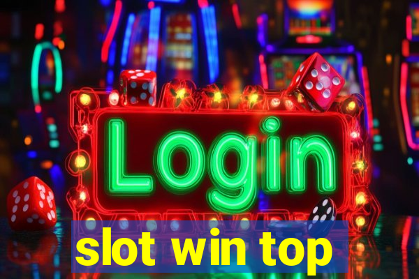 slot win top