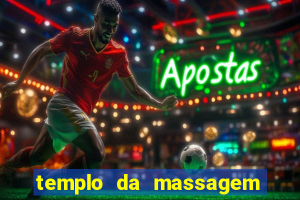 templo da massagem em porto alegre