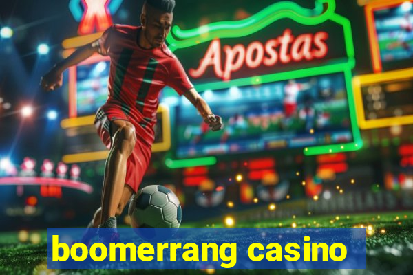 boomerrang casino