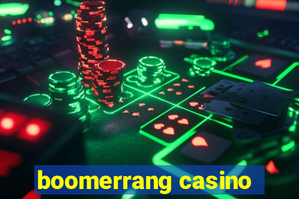 boomerrang casino