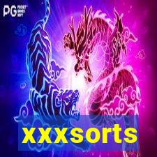 xxxsorts