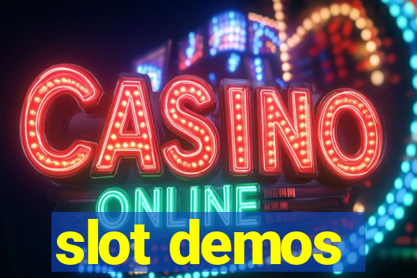 slot demos