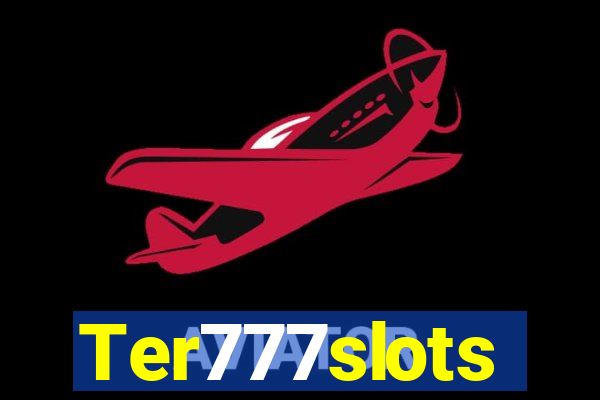 Ter777slots