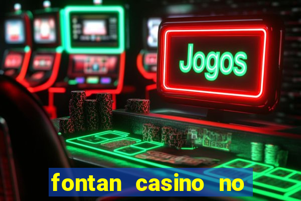 fontan casino no deposit bonus