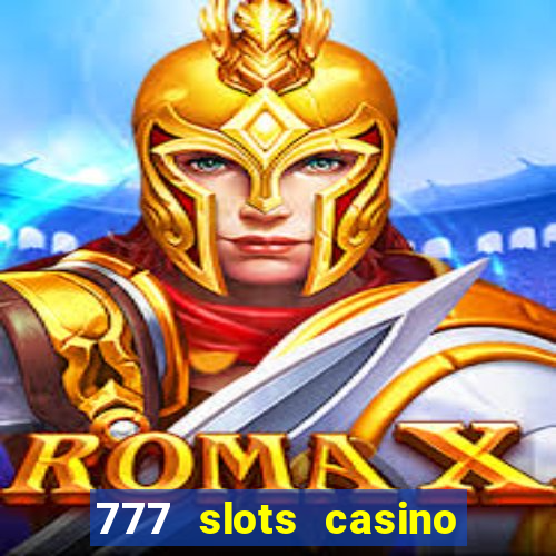 777 slots casino by dragonplay