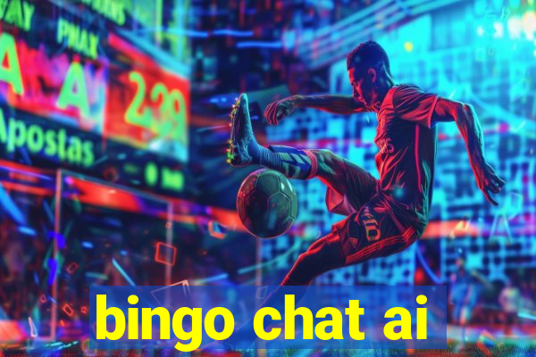 bingo chat ai