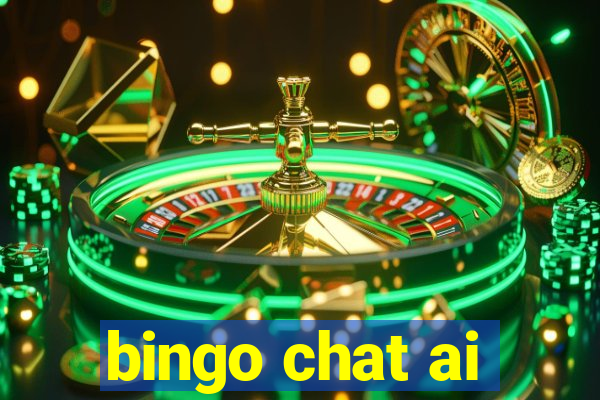 bingo chat ai