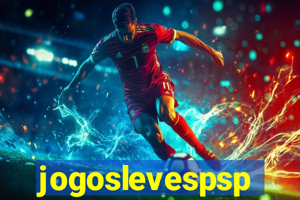 jogoslevespsp