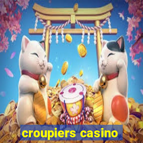 croupiers casino