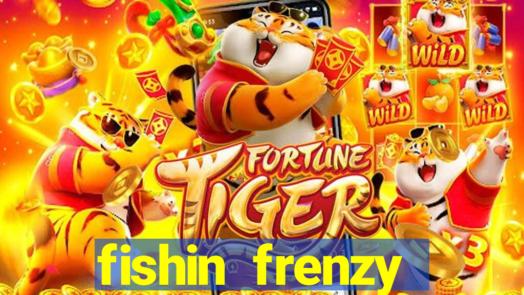 fishin frenzy fortune spins slot free play