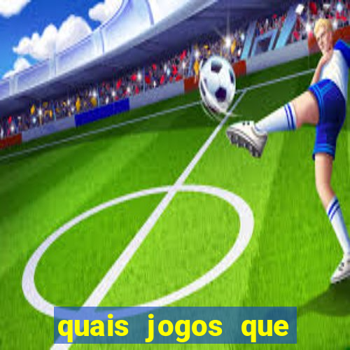 quais jogos que pagam de verdade