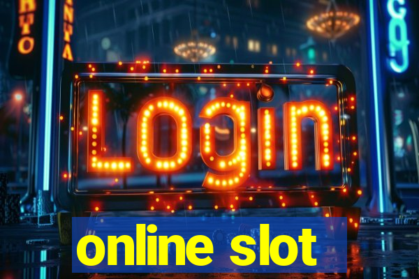 online slot