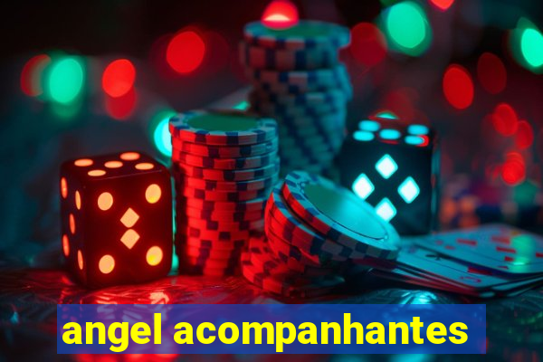 angel acompanhantes