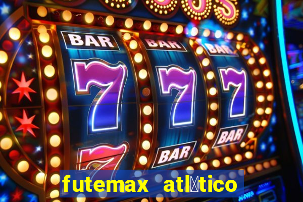 futemax atl茅tico e flamengo