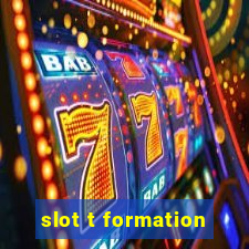 slot t formation