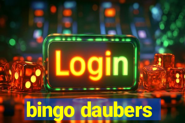 bingo daubers