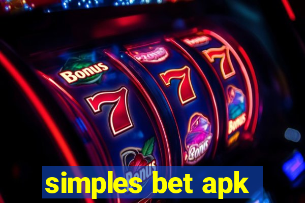 simples bet apk