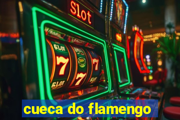 cueca do flamengo