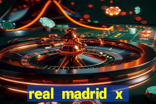 real madrid x barcelona 11x1