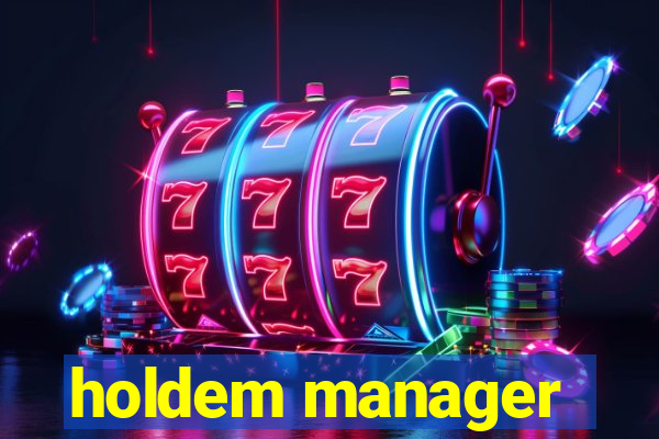 holdem manager