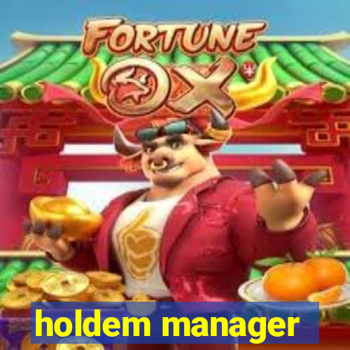 holdem manager