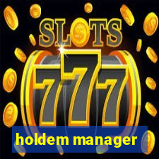 holdem manager