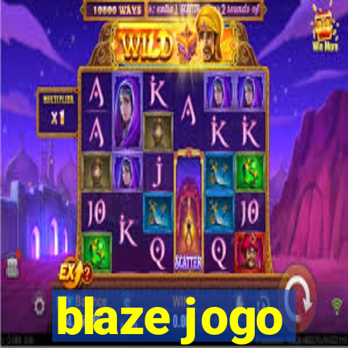 blaze jogo