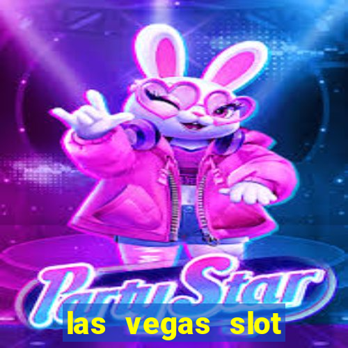 las vegas slot games online