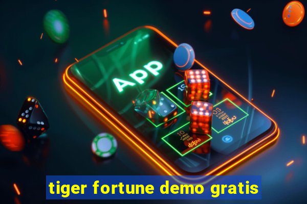 tiger fortune demo gratis