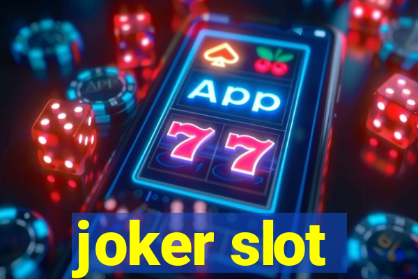 joker slot