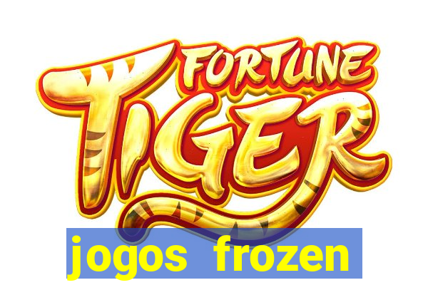 jogos frozen problema em dobro