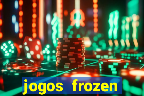 jogos frozen problema em dobro